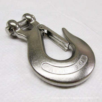 Custom Stainless Steel Spring Hook